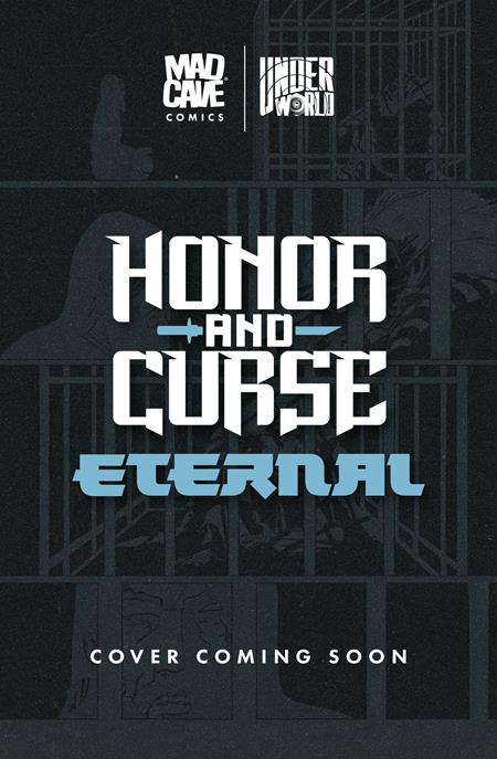 HONOR AND CURSE ETERNAL #5 (OF 12) CVR C GEORGES JEANTY JUANCHO VAR FOC July 20, 2026