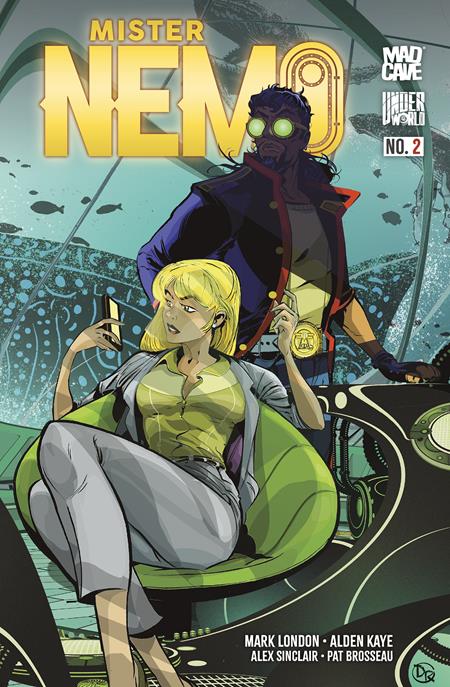 MISTER NEMO #2 CVR A DUNCAN ROULEAU FOC July 27, 2026