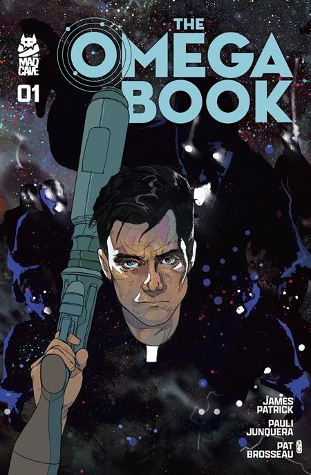 OMEGA BOOK #1 (OF 5) CVR B CHRISTIAN WARD VAR FOC July 13, 2026