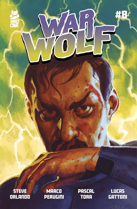 WAR WOLF #8 (OF 8) (MR) FOC July 27, 2026