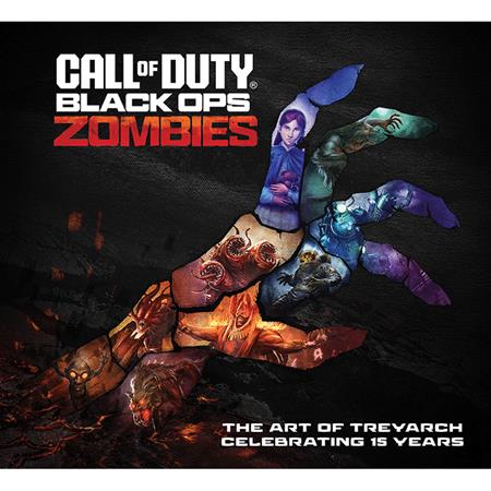 CALL OF DUTY HC BLACK OPS ZOMBIES FOC July 6, 2026