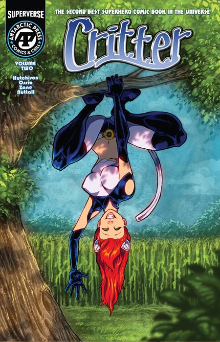 CRITTER TP VOL 02 FOC July 13, 2026