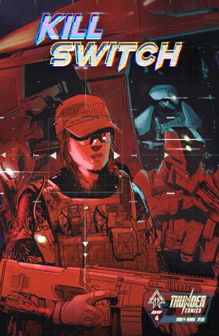 KILLSWITCH #4 (OF 4) CVR B GABRIEL IBARRA VAR FOC July 20, 2026