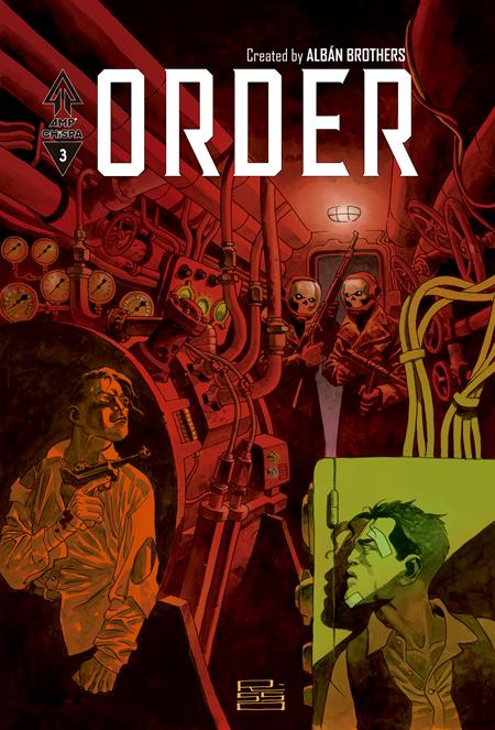 ORDER #3 (OF 3) CVR B EDUARDO RISSO VAR FOC July 13, 2026