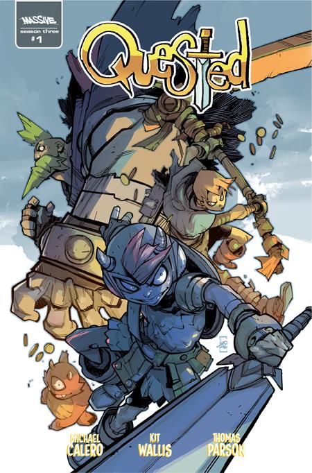 QUESTED #1 (OF 3) CVR A LUDO LULLABI FOC July 20, 2026