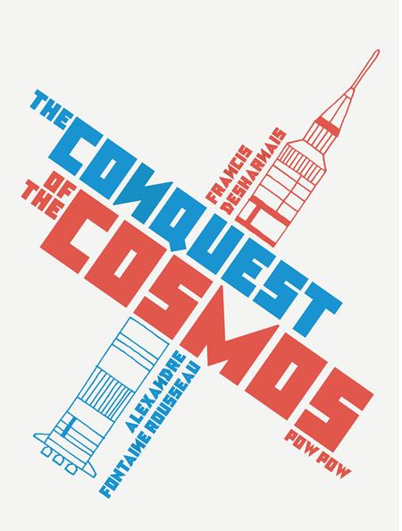 CONQUEST OF THE COSMOS TP FOC July 13, 2026