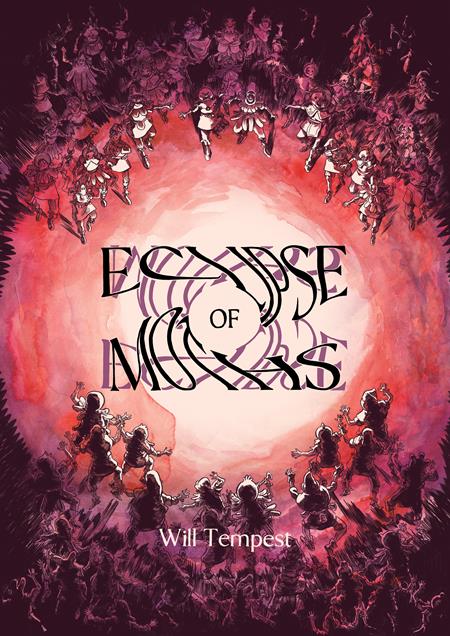 ECLIPSE OF MOTHS (ONE SHOT) FOC July 13, 2026