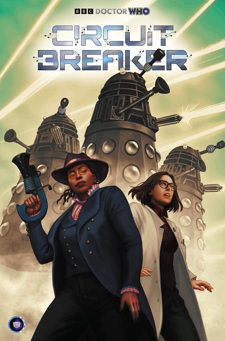 DOCTOR WHO CIRCUIT BREAKER #2 (OF 2) CVR A NIPUNI CARDSTOCK  FOC July 13, 2026