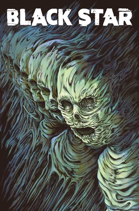 BLACK STAR #2 (OF 5) CVR E JENNA CHA GLOW IN THE DARK VAR FOC July 20, 2026