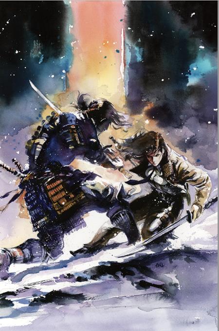 BLADE RUNNER TOKYO NEXUS TO LOSE IS TO WIN #4 (OF 4) CVR D ITO VIRGIN CARDSTOCK VAR FOC July 20, 2026