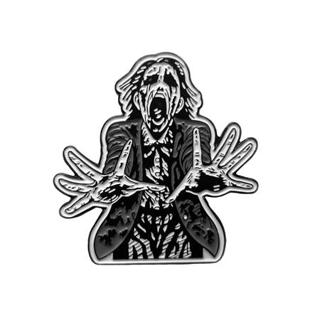 JUNJI ITO THE BOY AT THE CROSSROAD ENAMEL PIN BADGE FOC August 3, 2026