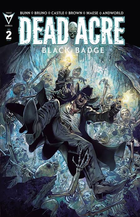 DEAD ACRE #2 CVR A RILEY BROWN FOC July 20, 2026