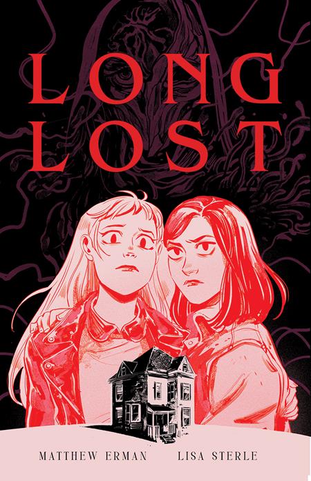 LONG LOST THE COMPLETE EDITION TP FOC July 6, 2026