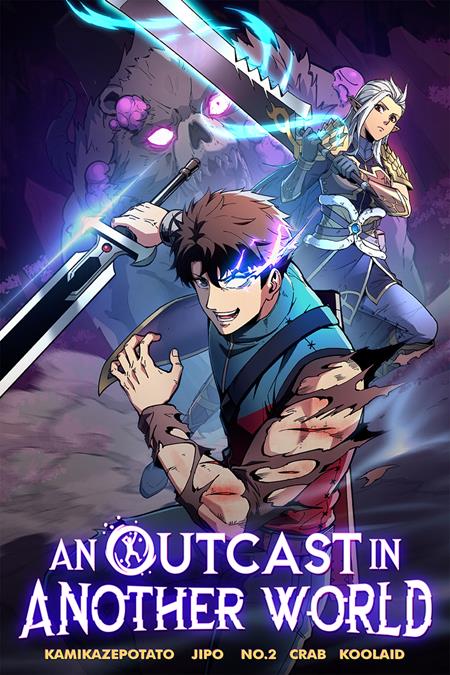 OUTCAST IN ANOTHER WORLD TP VOL 01 FOC August 24, 2026