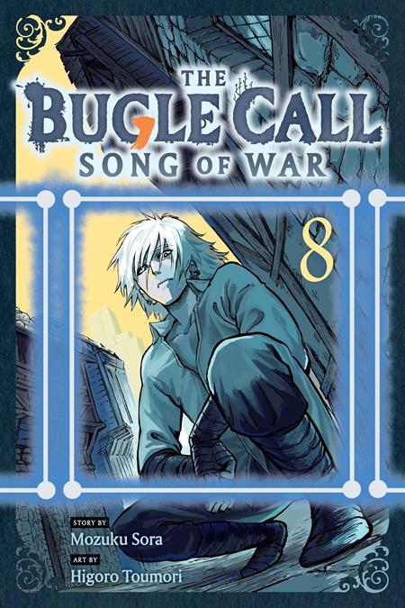 BUGLE CALL SONG OF WAR TP VOL 08 FOC July 6, 2026