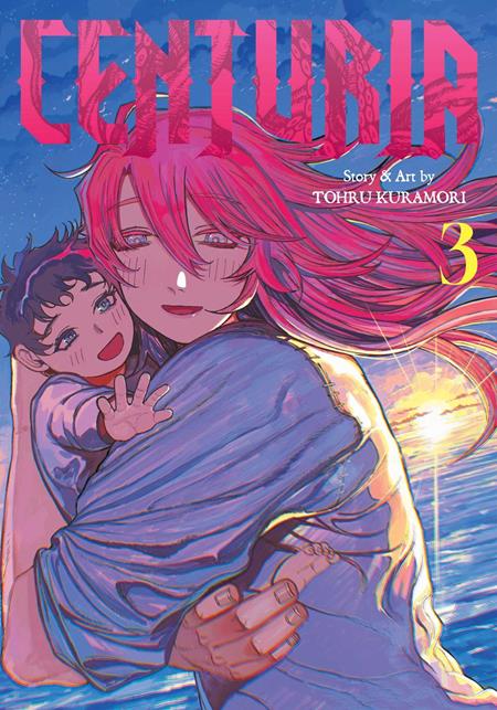 CENTURIA TP VOL 03 FOC July 20, 2026