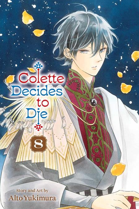 COLETTE DECIDES TO DIE TP VOL 08 FOC July 6, 2026