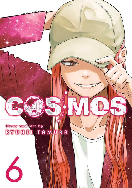 COSMOS TP VOL 06 FOC July 20, 2026