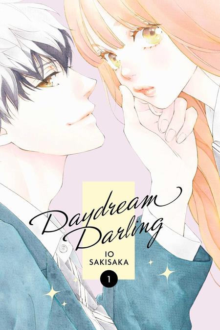 DAYDREAM DARLING TP VOL 01 FOC July 6, 2026