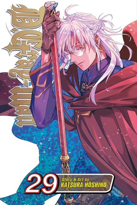 DGRAY-MAN TP VOL 29 FOC July 6, 2026