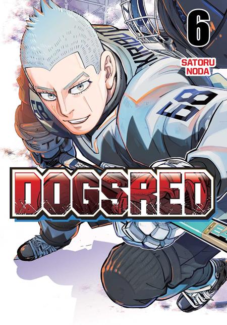 DOGSRED TP VOL 06 FOC July 20, 2026