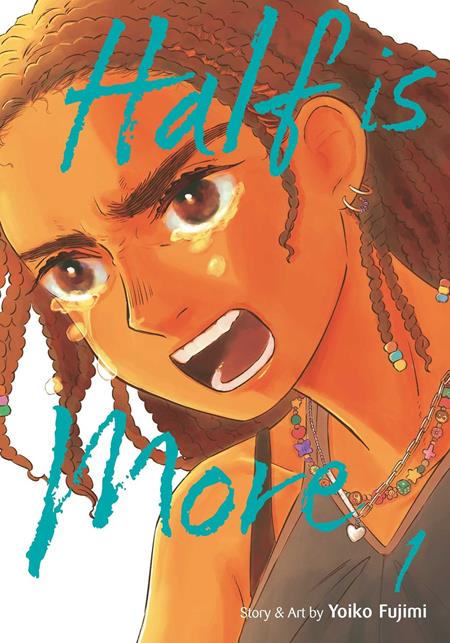 HALF IS MORE TP VOL 01 FOC July 20, 2026
