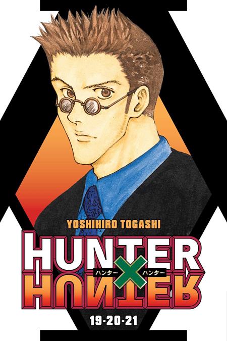 HUNTER X HUNTER TP (3-IN-1 EDITION) VOL 07 FOC July 20, 2026