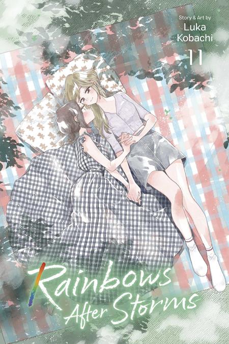 RAINBOWS AFTER STORMS TP VOL 11 FOC July 6, 2026