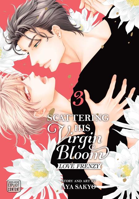 SCATTERING HIS VIRGIN BLOOM LOVE FRENZY TP VOL 03 (MR) FOC July 6, 2026