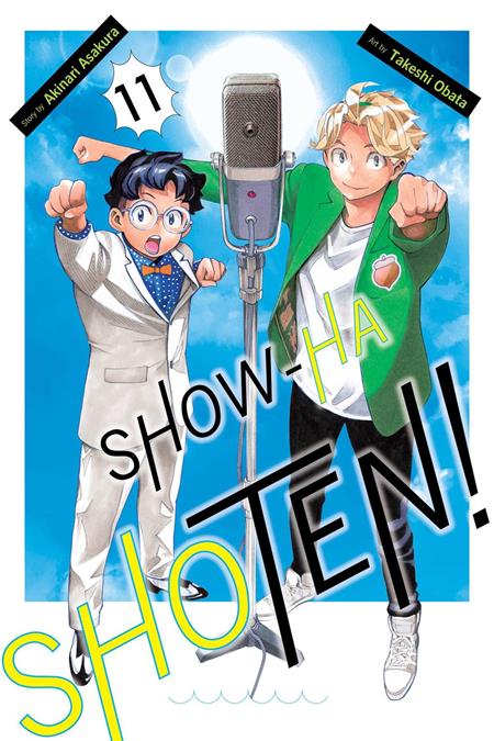 SHOW-HA SHOTEN TP VOL 11 FOC July 20, 2026