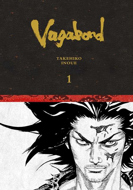 VAGABOND DEFINITIVE EDITION HC VOL 01 (MR) FOC July 20, 2026