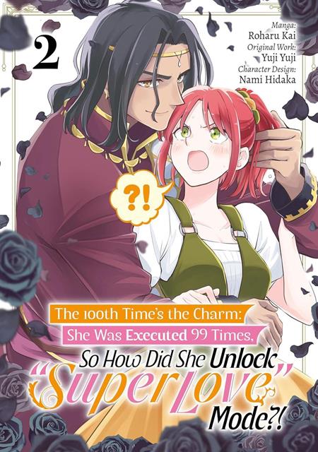 100TH TIMES THE CHARM SHE WAS EXECUTED 99 TIMES SO HOW DID SHE UNLOCK SUPER LOVE MODE TP VOL 02 FOC July 20, 2026
