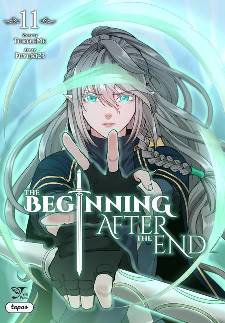 BEGINNING AFTER THE END TP VOL 11 FOC July 20, 2026