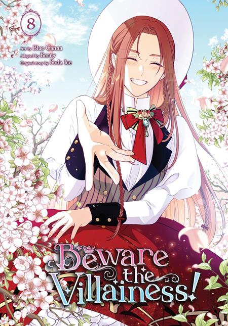 BEWARE THE VILLAINESS TP VOL 08 FOC July 13, 2026
