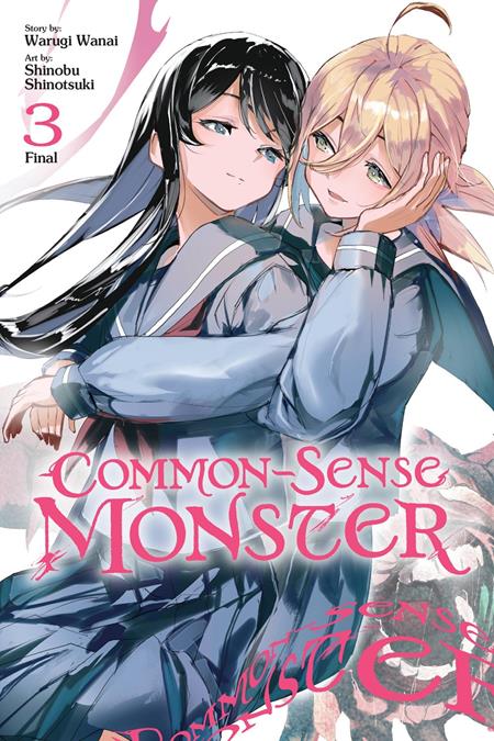 COMMON-SENSE MONSTER TP VOL 03 FOC July 20, 2026