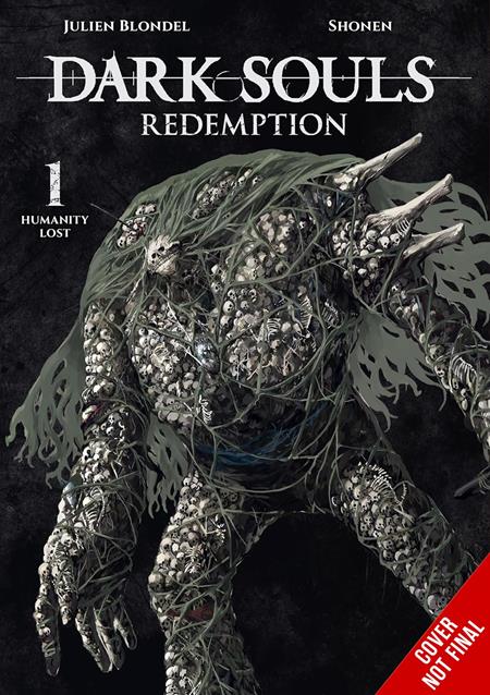 DARK SOULS REDEMPTION TP VOL 03 FOC July 20, 2026