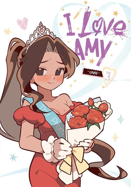 I LOVE AMY TP VOL 03 FOC July 13, 2026