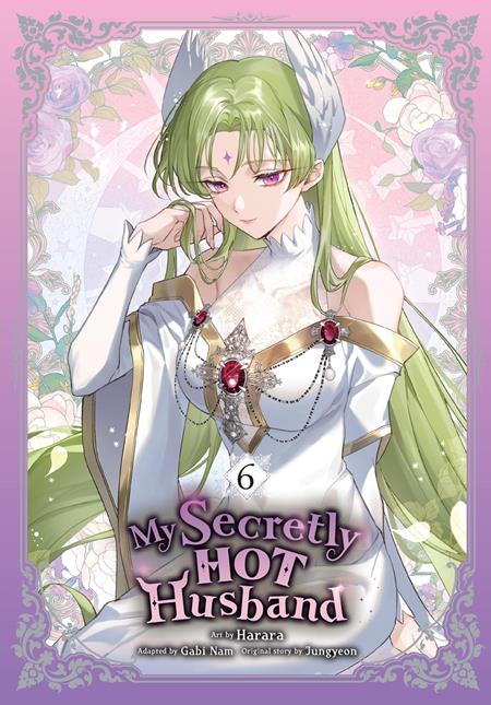 MY SECRETLY HOT HUSBAND TP VOL 06 FOC July 13, 2026