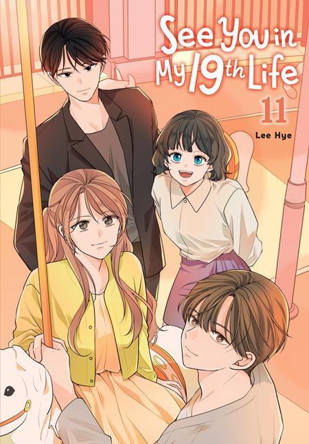 SEE YOU IN MY 19TH LIFE TP VOL 11 FOC July 13, 2026