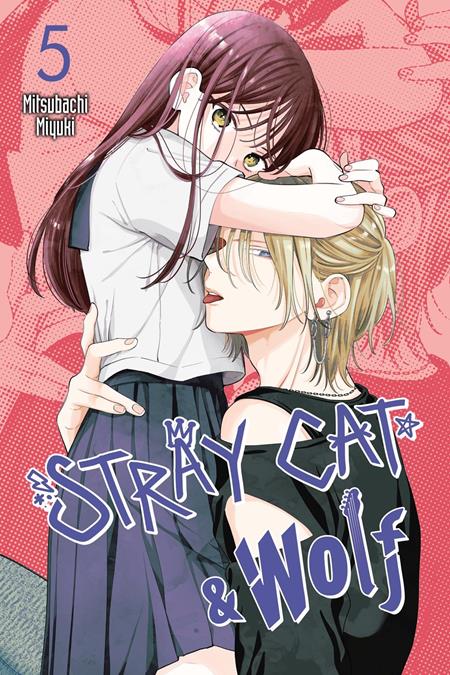 STRAY CAT & WOLF TP VOL 05 FOC July 20, 2026