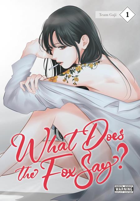 WHAT DOES THE FOX SAY TP VOL 01 (MR) FOC July 20, 2026