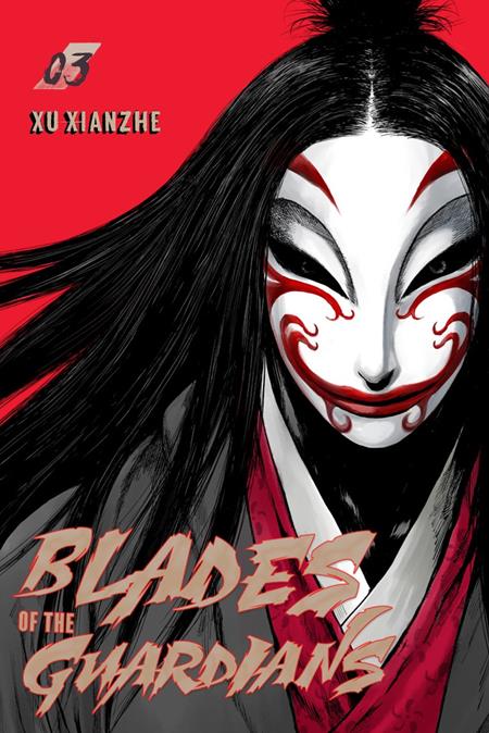 BLADES OF THE GUARDIANS TP VOL 03 FOC August 24, 2026