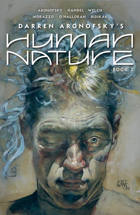 HUMAN NATURE HC BOOK 02 (MR) FOC August 3, 2026