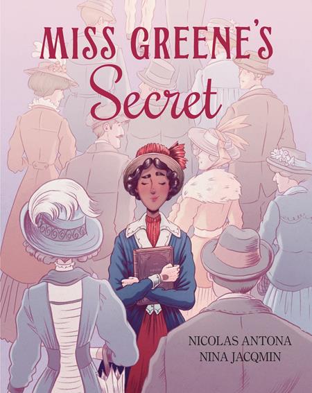 MISS GREENES SECRET HC FOC August 3, 2026
