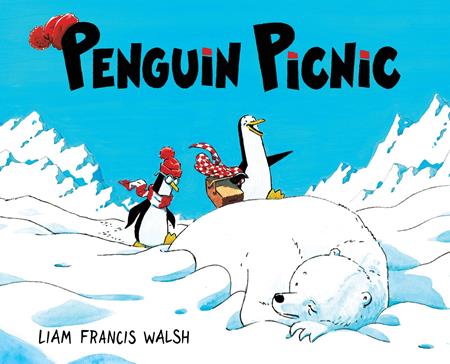 PENGUIN PICNIC HC FOC July 27, 2026