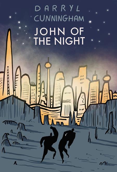 JOHN OF THE NIGHT TP (MR) FOC August 3, 2026