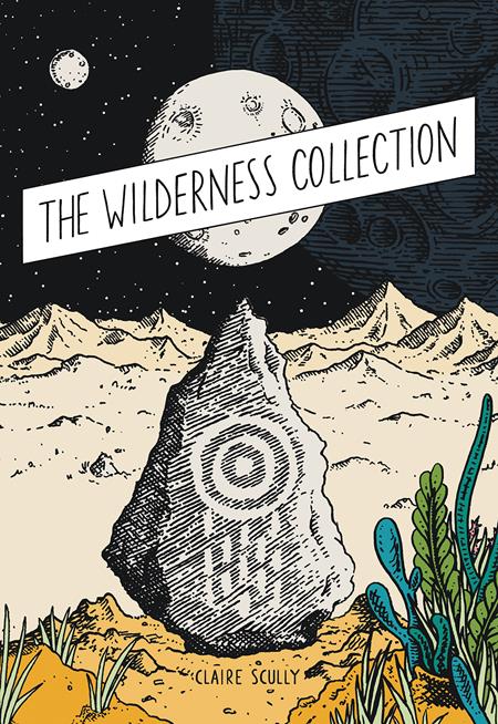 WILDERNESS COLLECTION HC (MR) FOC August 3, 2026