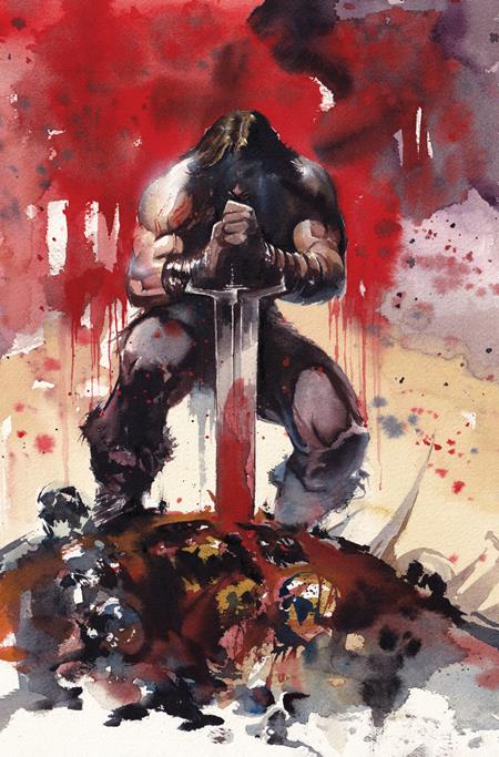 CIMMERIAN XUTHAL OF THE DUSK #3 (OF 3) CVR D INC 1:25 ITO VIRGIN VAR (MR) FOC August 17, 2026