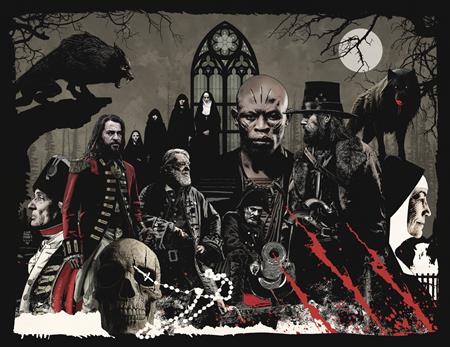 LYCAN #1 (OF 3) CVR B INC 1:10 TIM BRADSTREET VIRGIN VAR (MR) FOC August 24, 2026