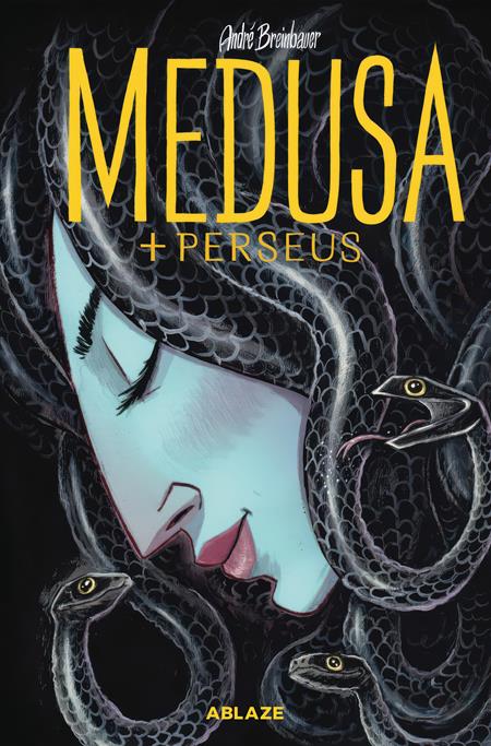 MEDUSA & PERSEUS HC (MR) FOC August 17, 2026